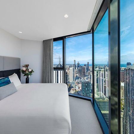 Imagine Lighthouse Aparthotel Melbourne Buitenkant foto