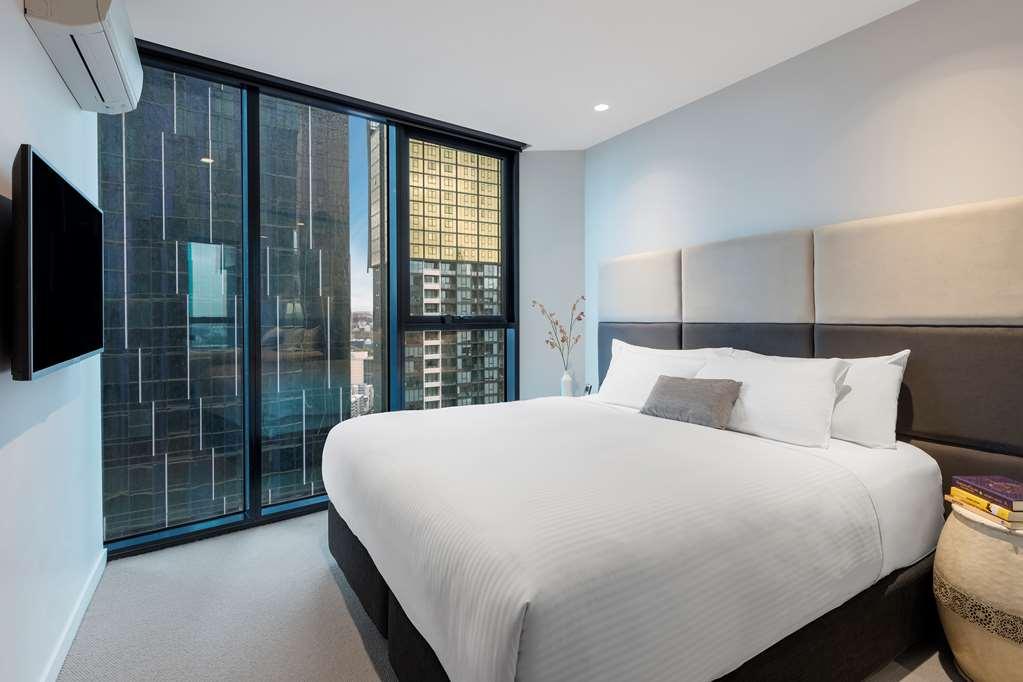 Imagine Lighthouse Aparthotel Melbourne Kamer foto