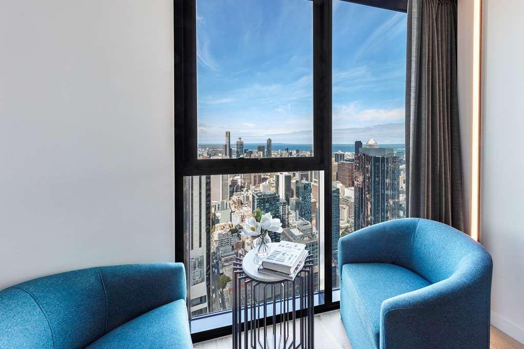 Imagine Lighthouse Aparthotel Melbourne Kamer foto