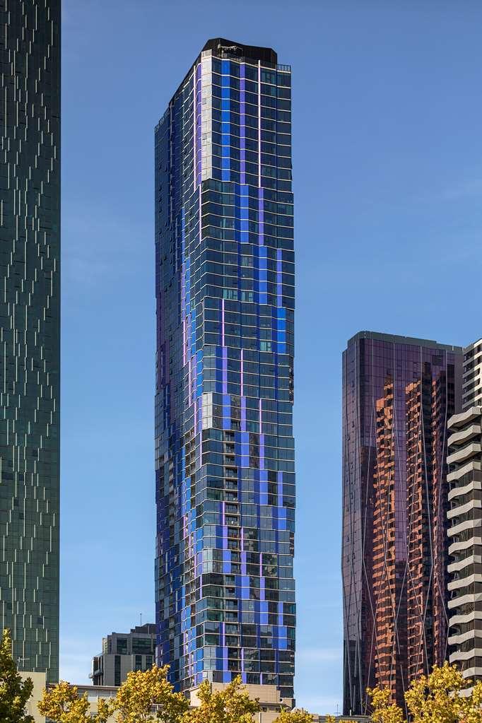 Imagine Lighthouse Aparthotel Melbourne Buitenkant foto