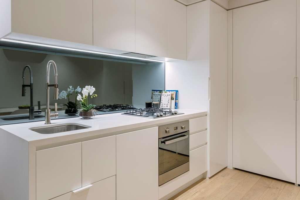 Imagine Lighthouse Aparthotel Melbourne Kamer foto