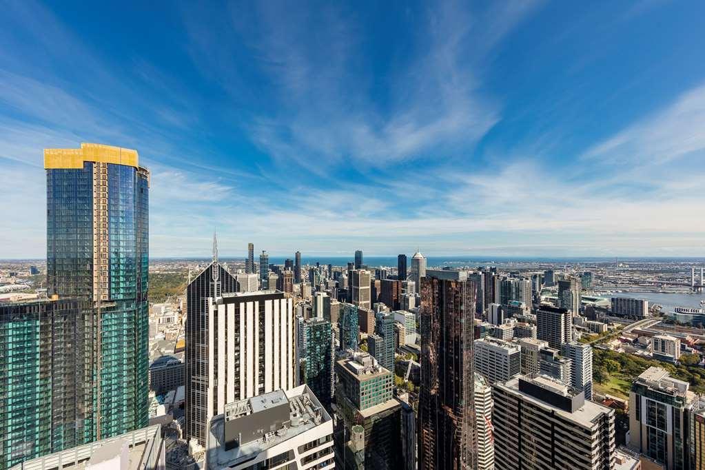 Imagine Lighthouse Aparthotel Melbourne Buitenkant foto