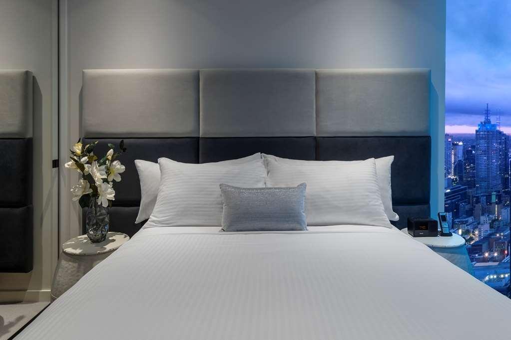 Imagine Lighthouse Aparthotel Melbourne Kamer foto
