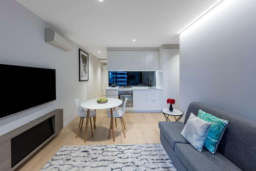 Imagine Lighthouse Aparthotel Melbourne Kamer foto