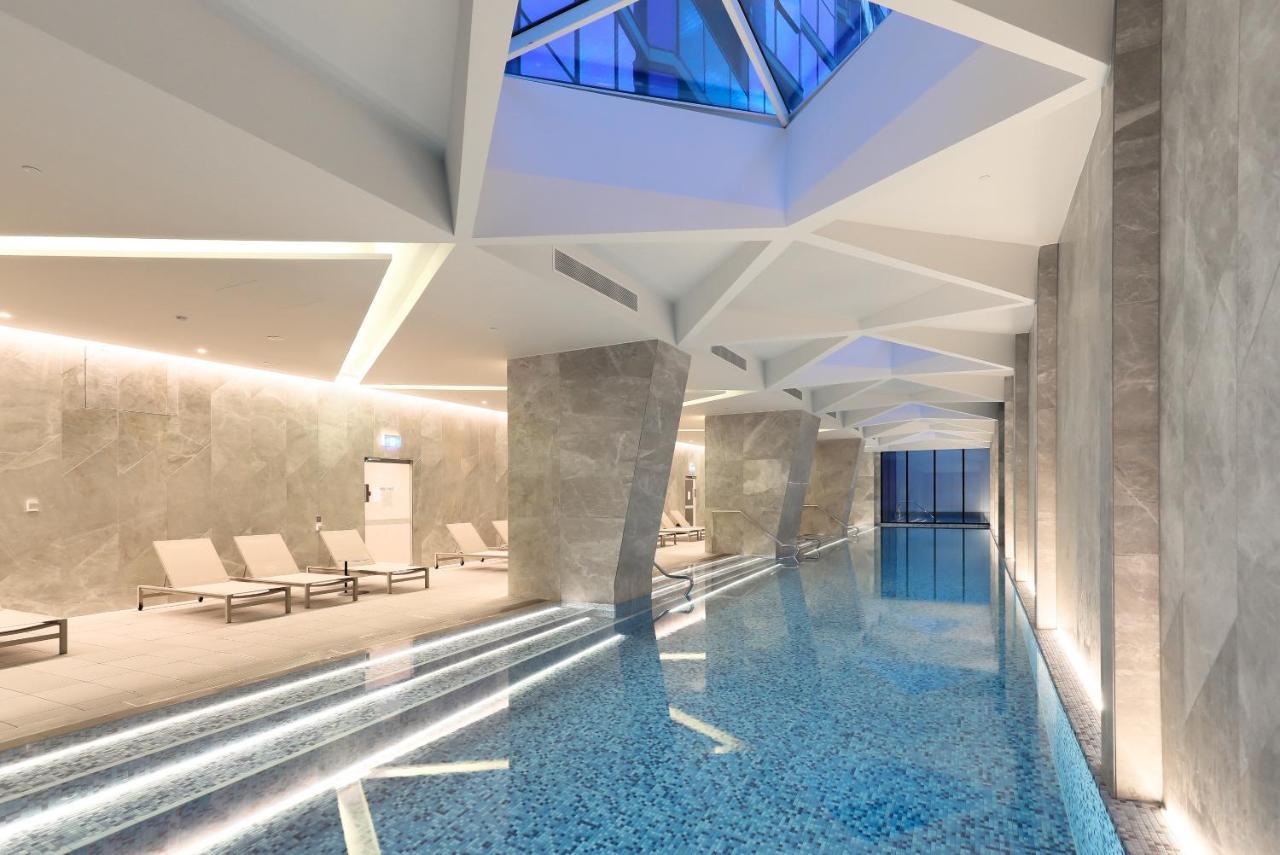 Imagine Lighthouse Aparthotel Melbourne Buitenkant foto