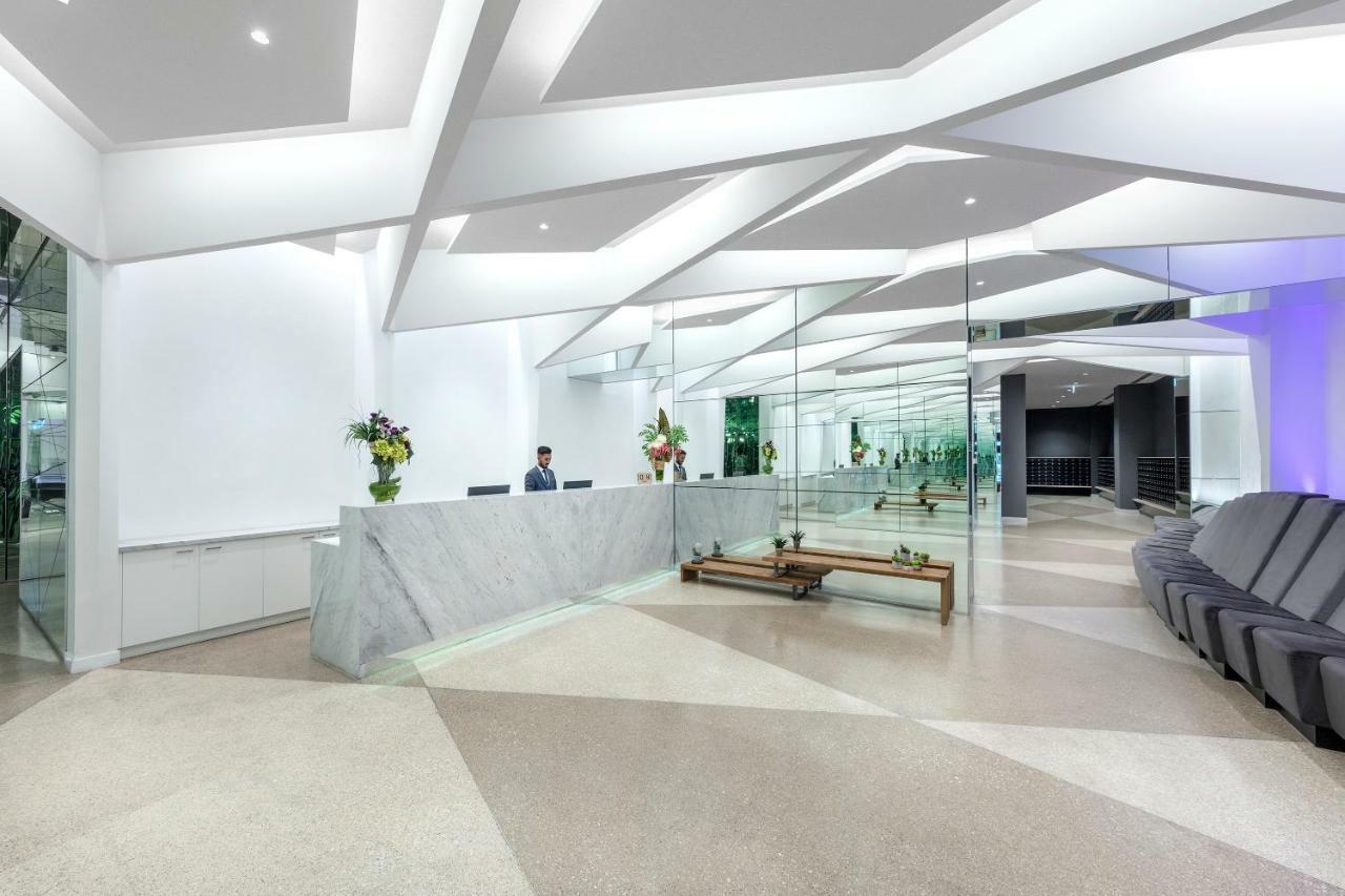 Imagine Lighthouse Aparthotel Melbourne Buitenkant foto