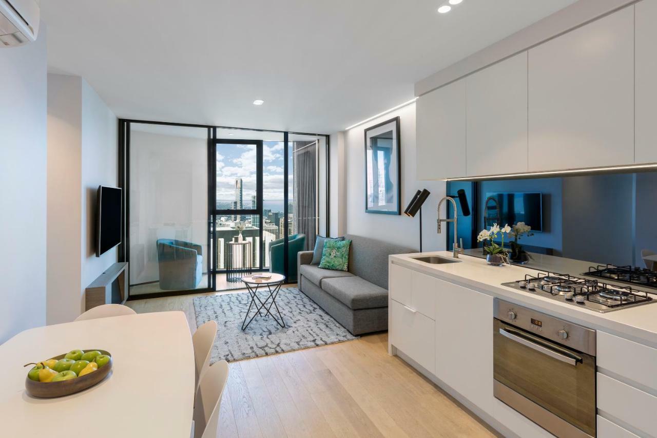 Imagine Lighthouse Aparthotel Melbourne Buitenkant foto