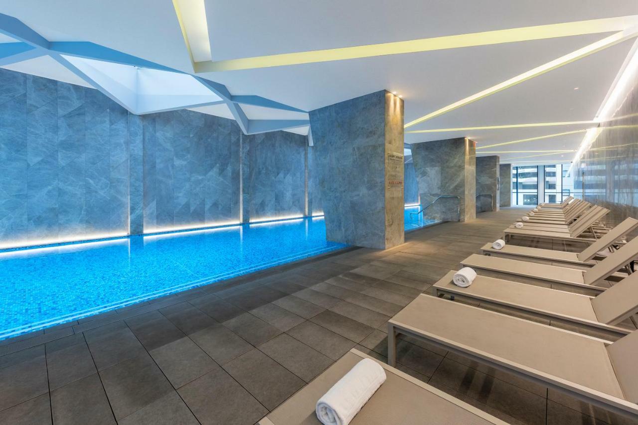 Imagine Lighthouse Aparthotel Melbourne Buitenkant foto