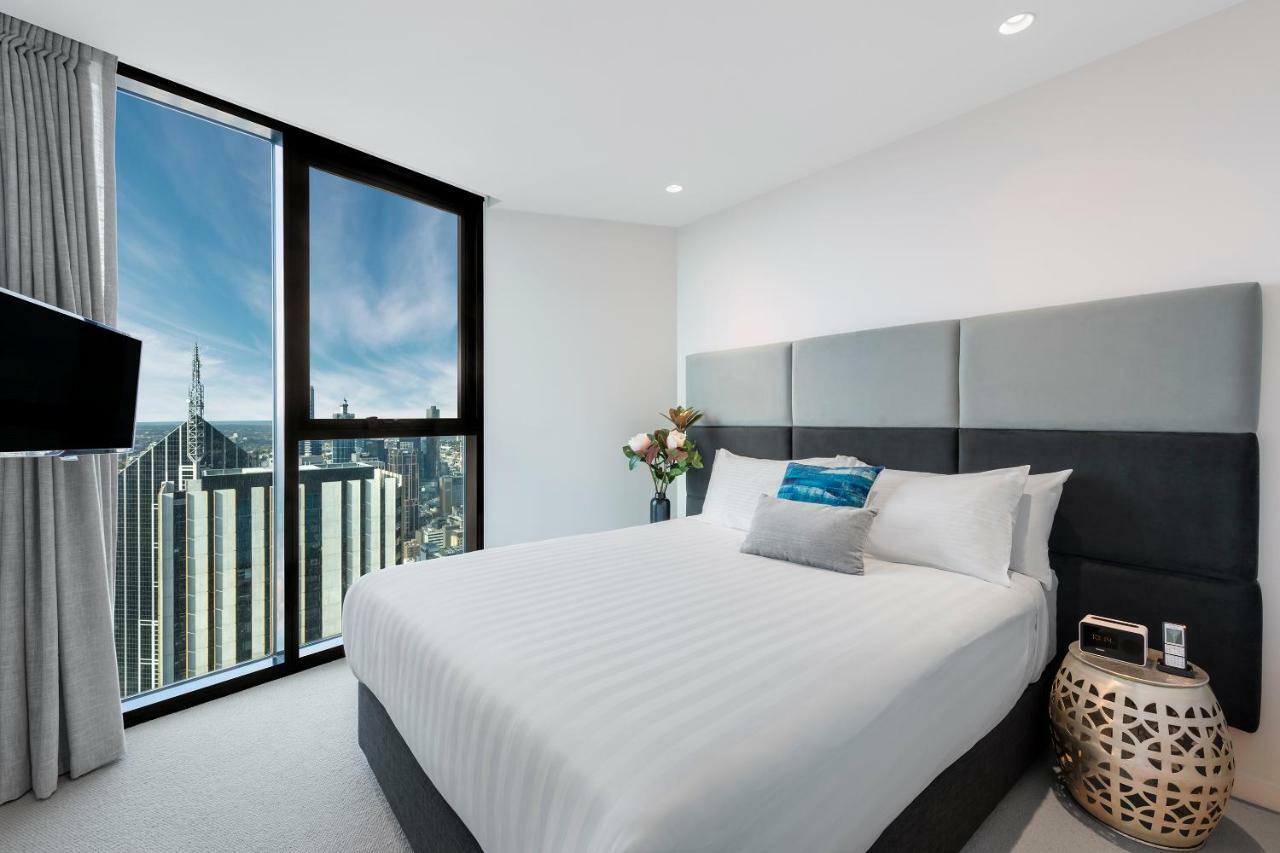 Imagine Lighthouse Aparthotel Melbourne Buitenkant foto