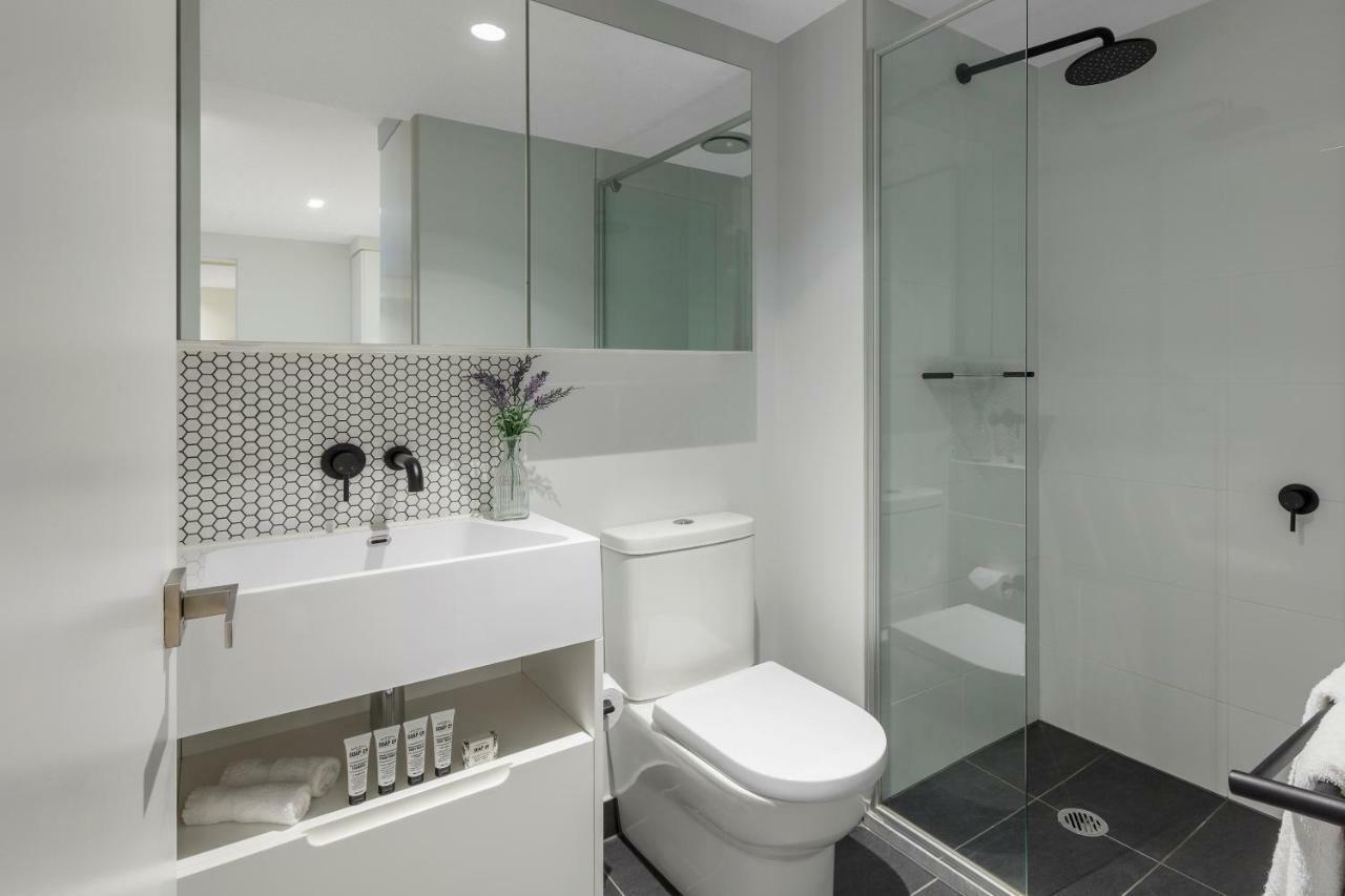 Imagine Lighthouse Aparthotel Melbourne Kamer foto