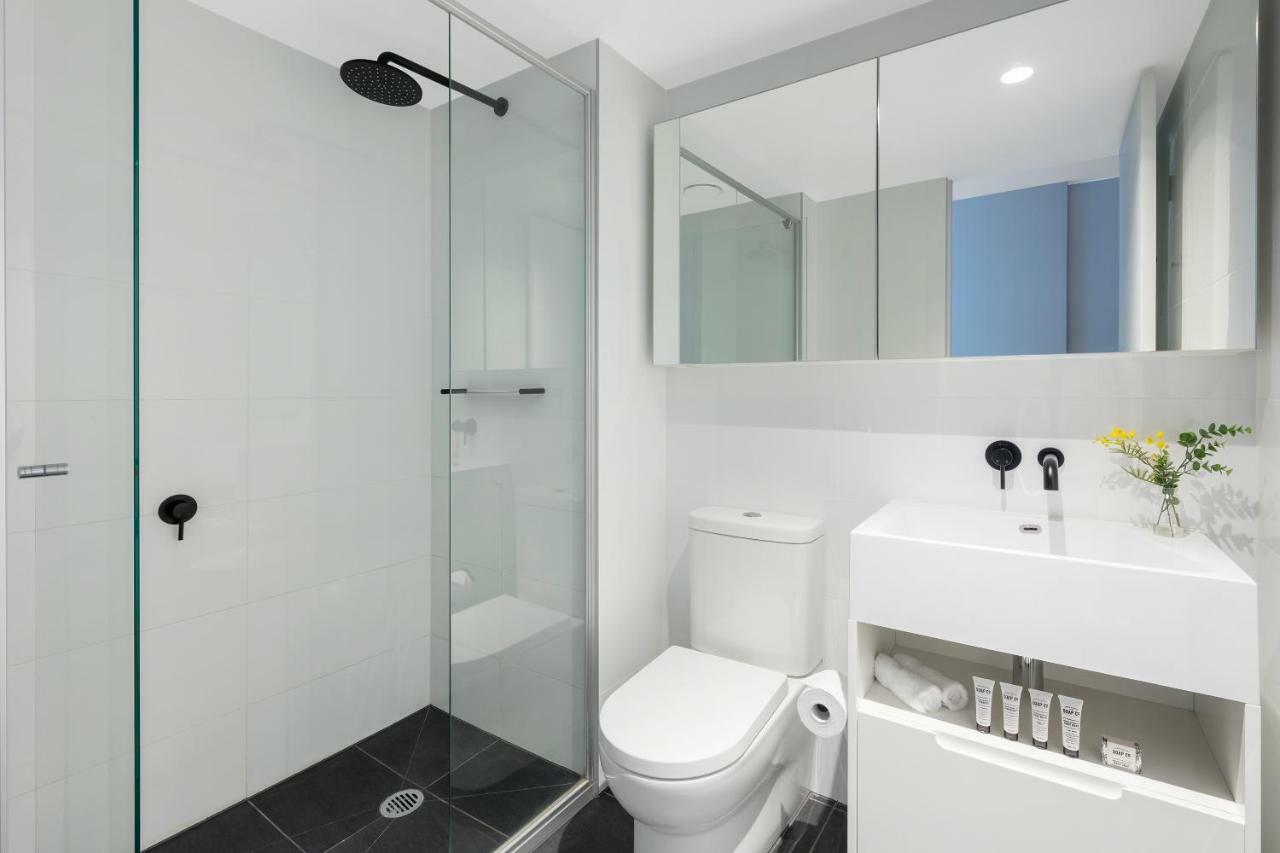 Imagine Lighthouse Aparthotel Melbourne Kamer foto