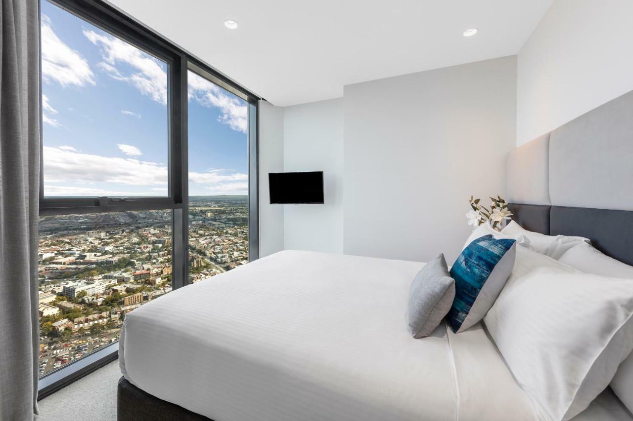 Imagine Lighthouse Aparthotel Melbourne Buitenkant foto