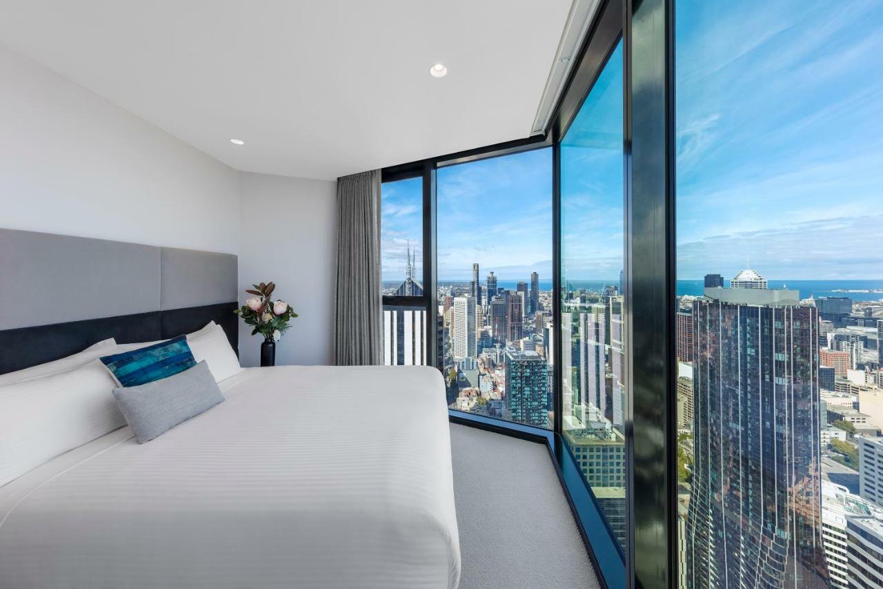Imagine Lighthouse Aparthotel Melbourne Buitenkant foto
