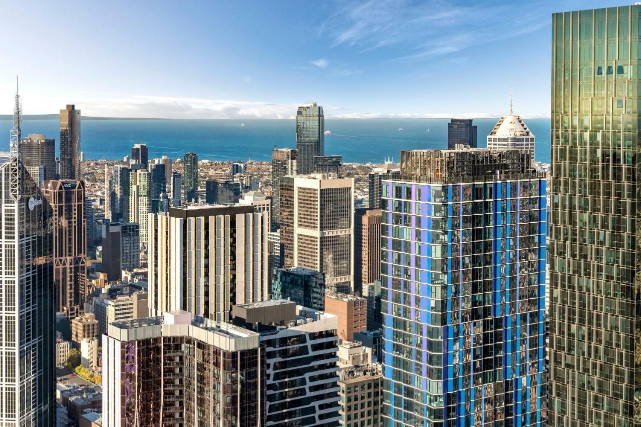 Imagine Lighthouse Aparthotel Melbourne Buitenkant foto
