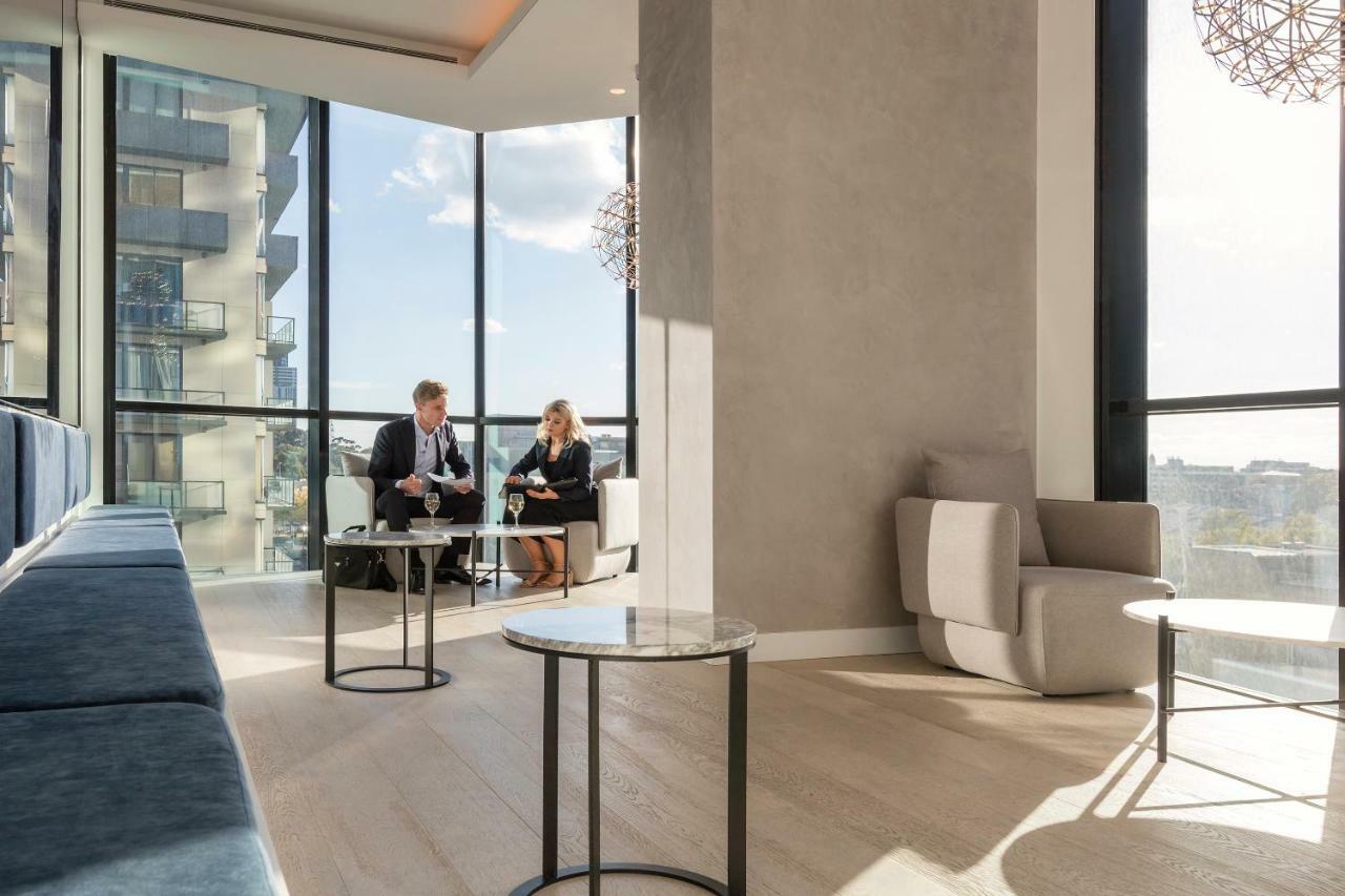 Imagine Lighthouse Aparthotel Melbourne Buitenkant foto
