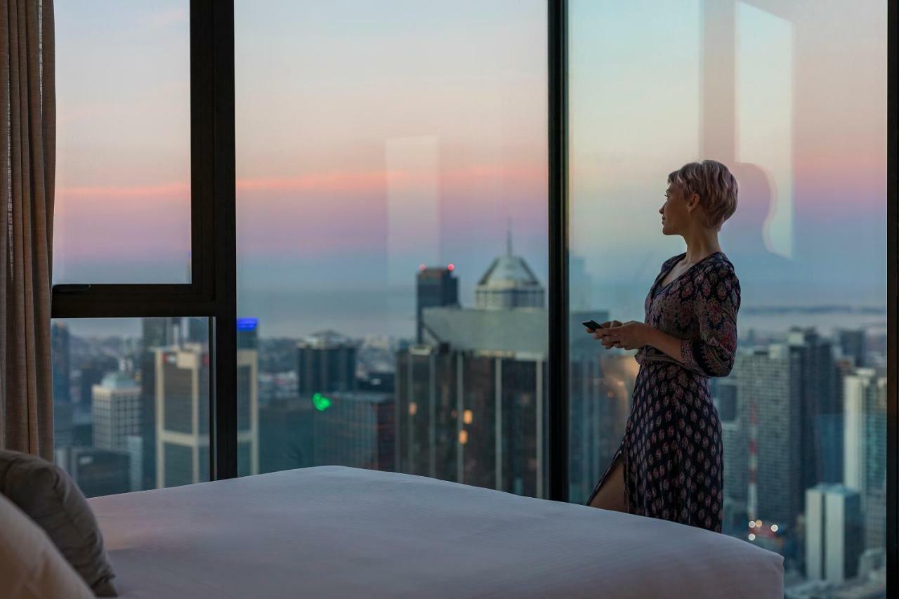 Imagine Lighthouse Aparthotel Melbourne Buitenkant foto