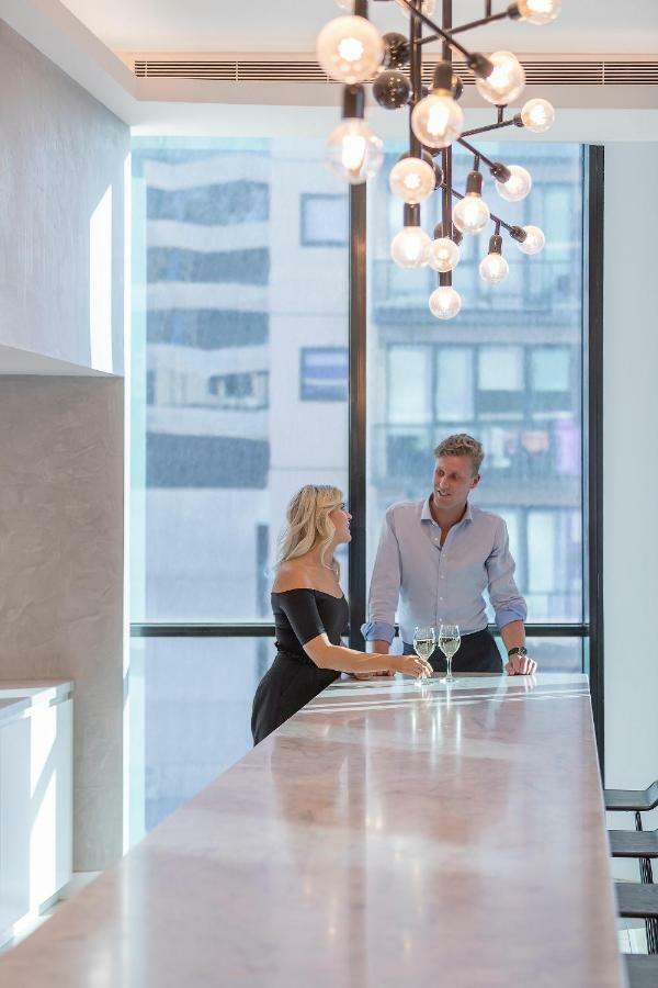Imagine Lighthouse Aparthotel Melbourne Buitenkant foto