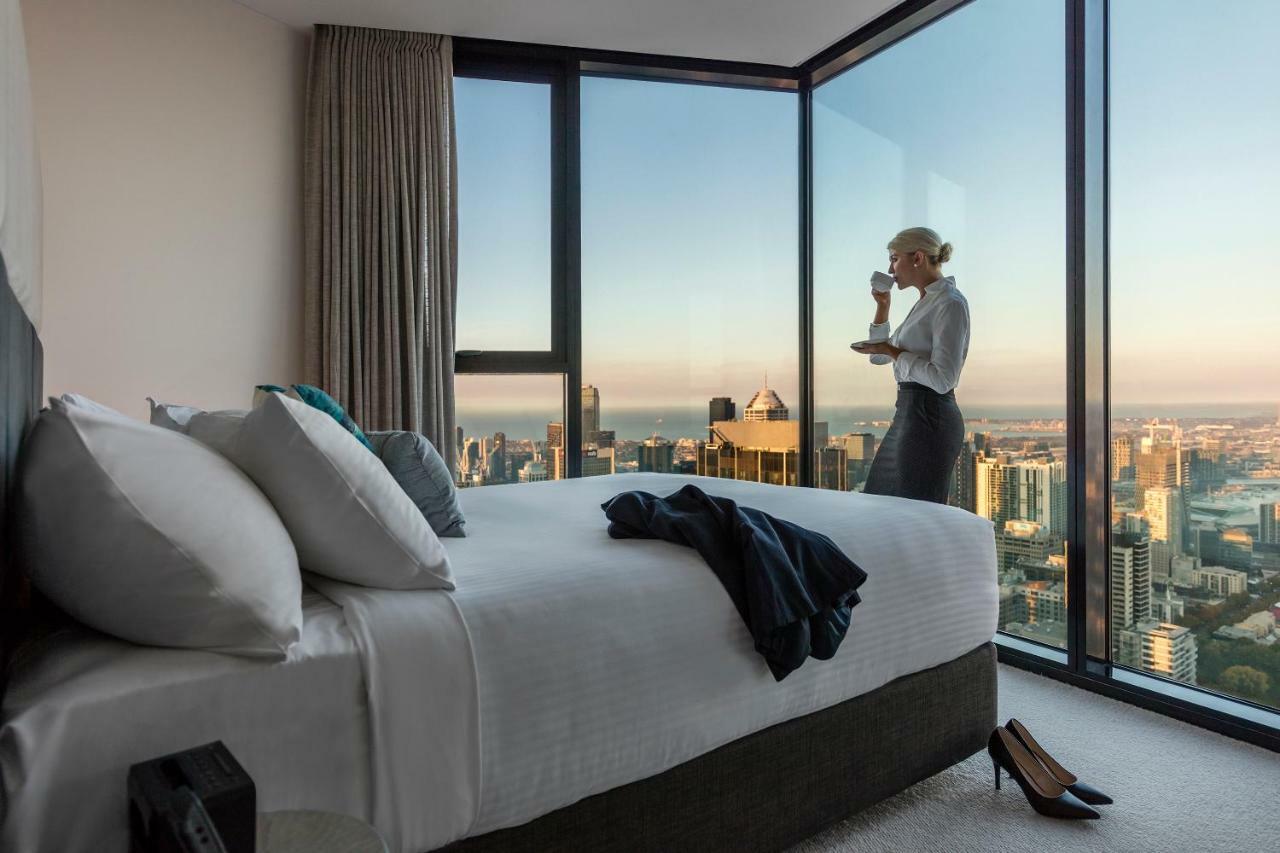 Imagine Lighthouse Aparthotel Melbourne Buitenkant foto