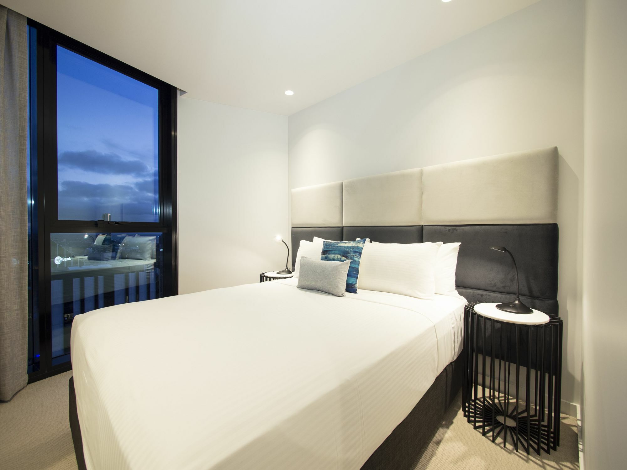 Imagine Lighthouse Aparthotel Melbourne Buitenkant foto