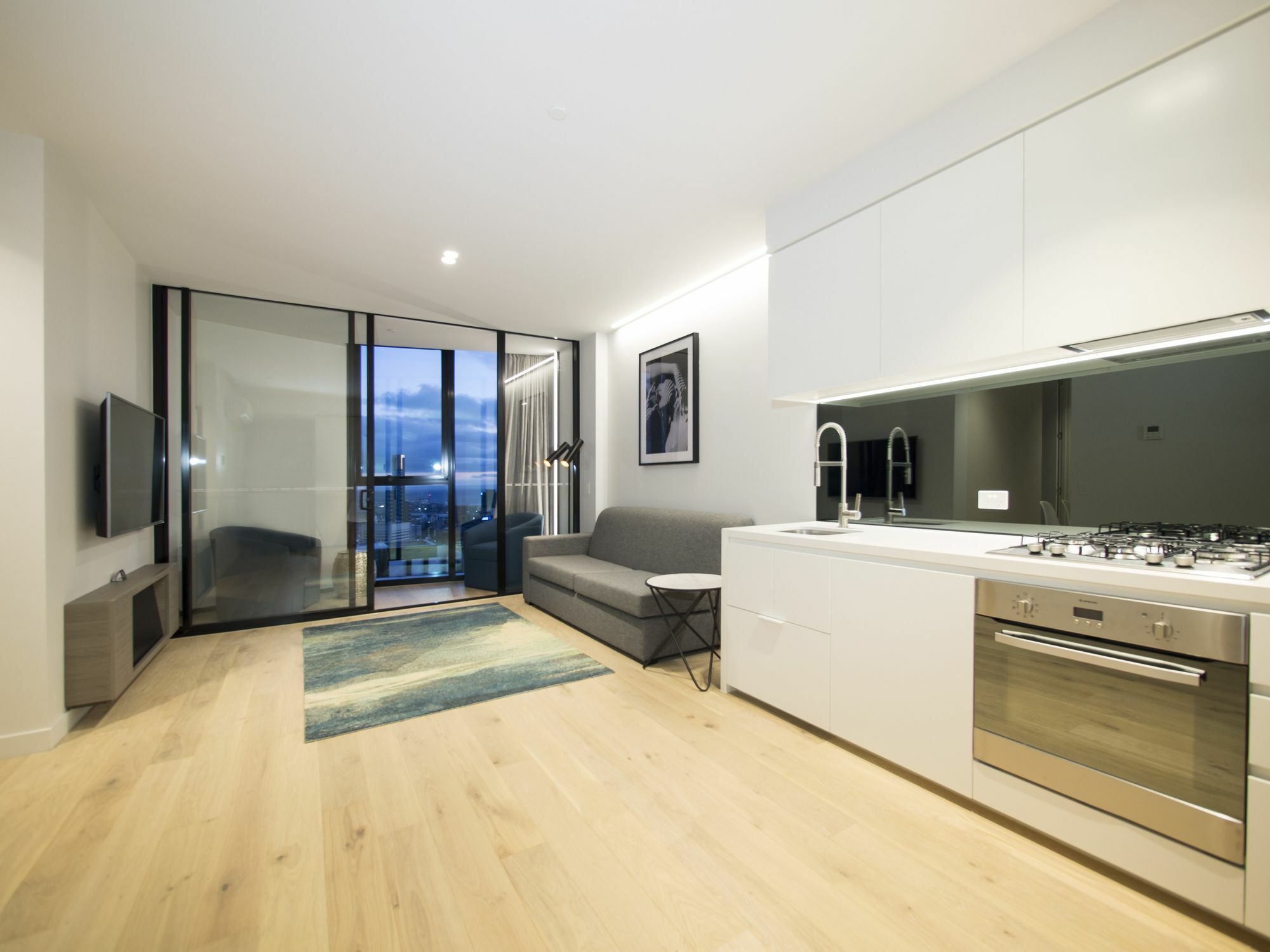 Imagine Lighthouse Aparthotel Melbourne Buitenkant foto