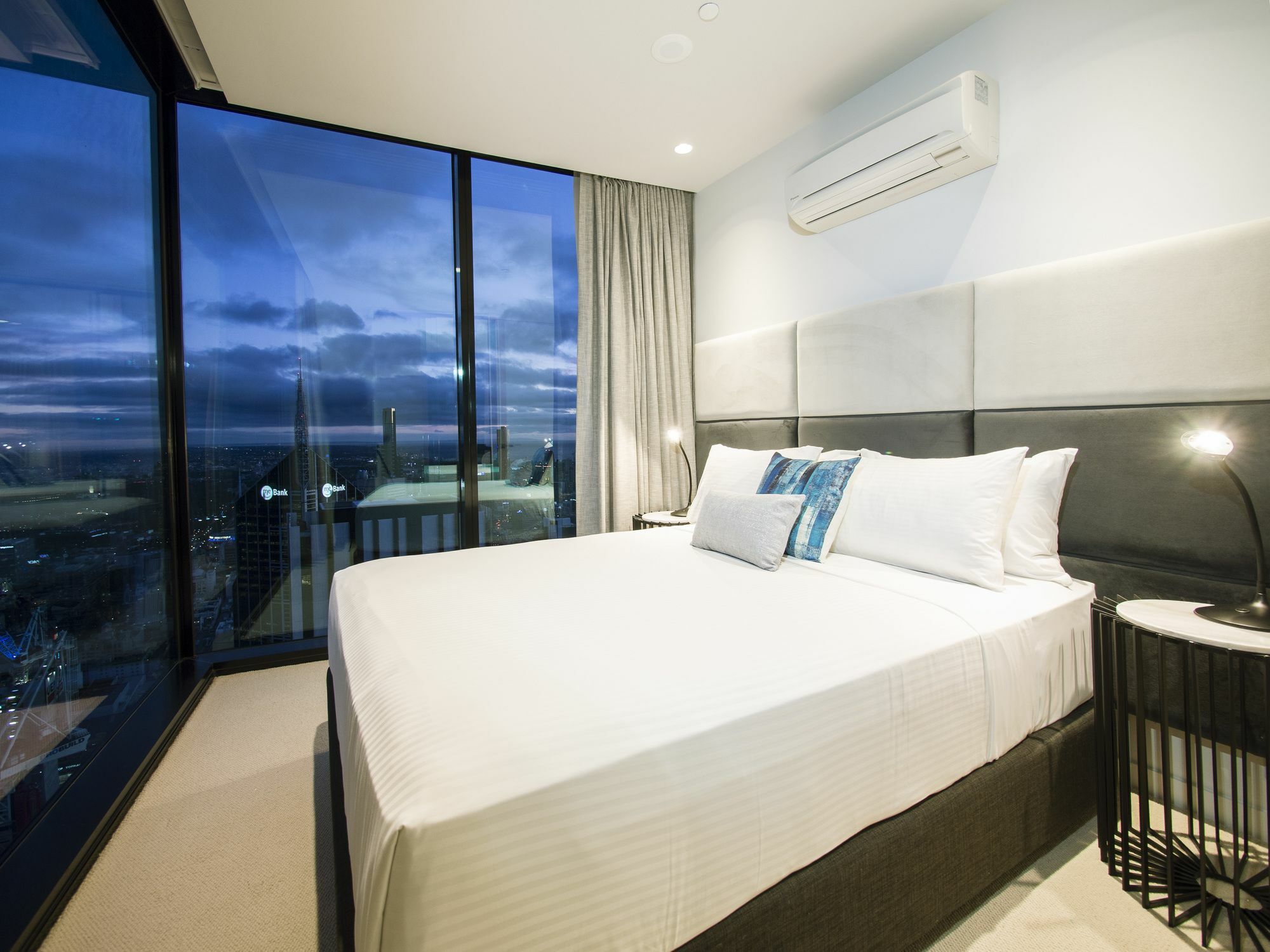 Imagine Lighthouse Aparthotel Melbourne Buitenkant foto