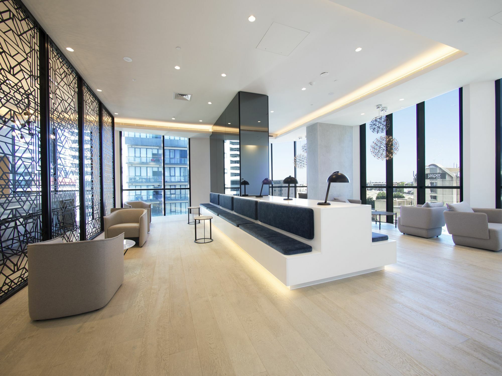 Imagine Lighthouse Aparthotel Melbourne Buitenkant foto