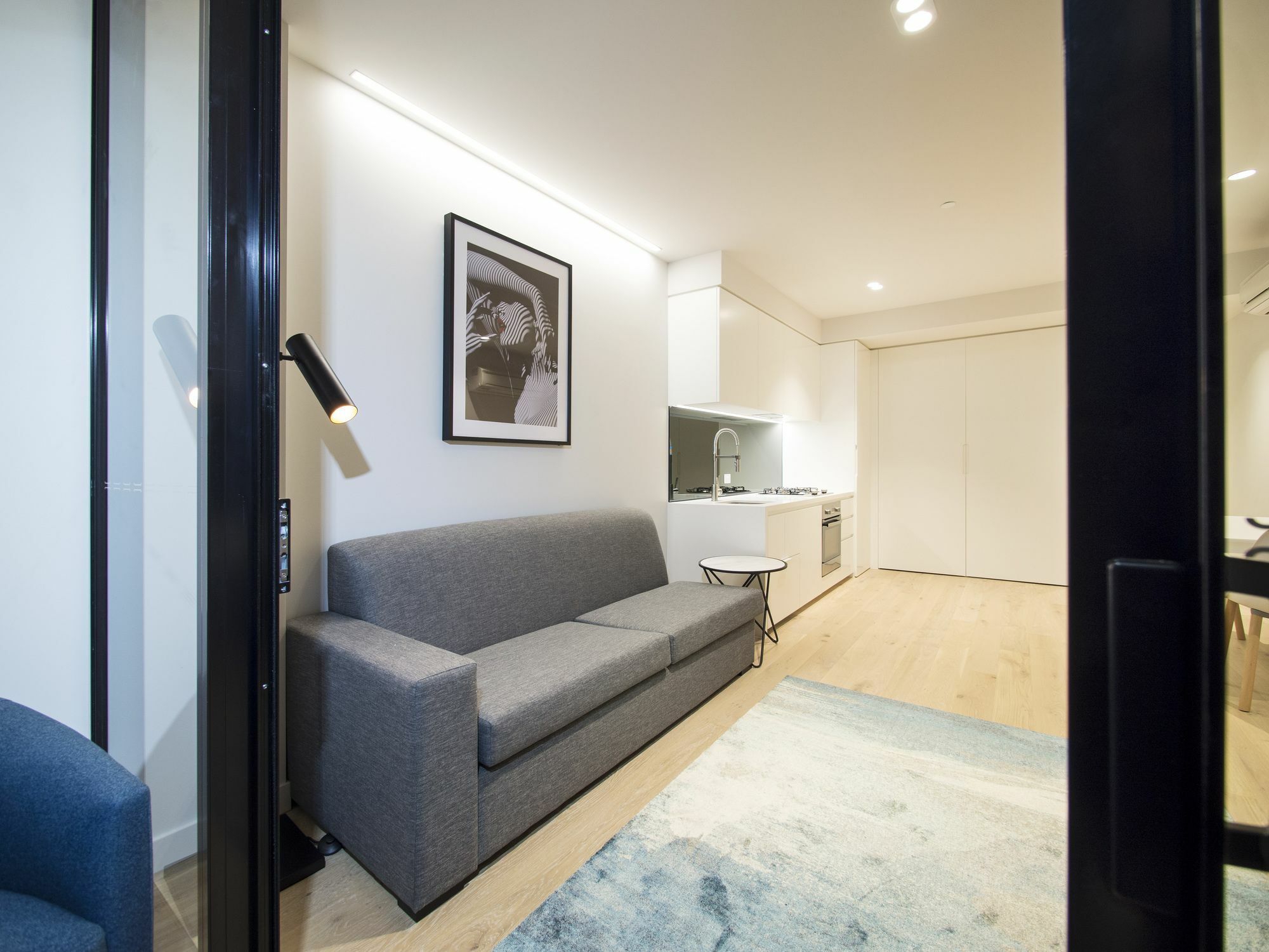 Imagine Lighthouse Aparthotel Melbourne Buitenkant foto